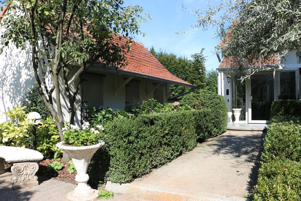 Boutique Hotel-Restaurant De Lindehoeve Tessenderlo Eksteriør billede